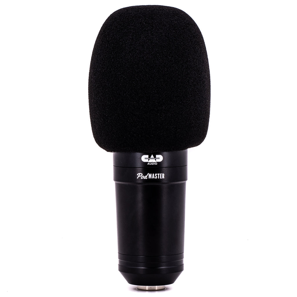 CAD PMSDM Podmaster Super D Microphone Kit - Aron Soitin