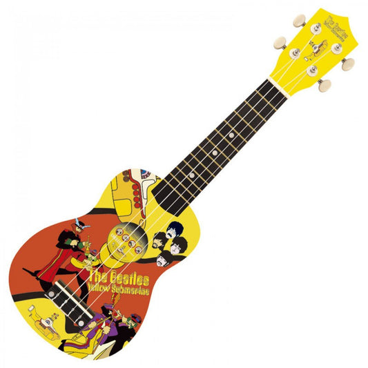 The Beatles Yellow Submarine Ukulele ~ Character - Aron Soitin