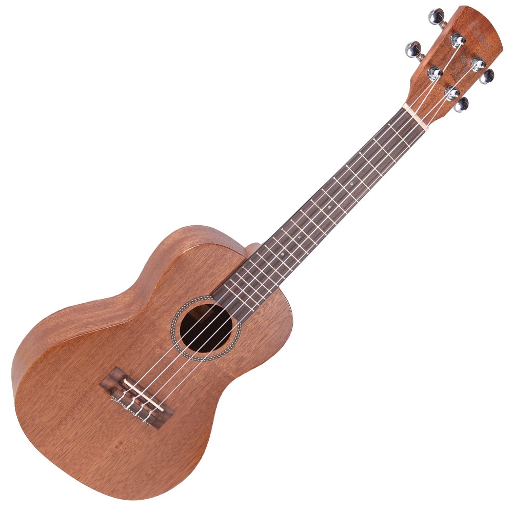 Laka Acoustic Ukulele ~ Concert - Aron Soitin