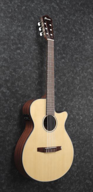 Ibanez AEG50N-NT nylon string - Aron Soitin