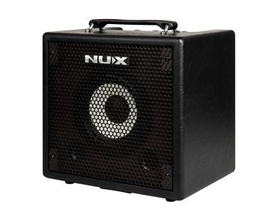 NUX MIGHTY BASS50BT BASSOVAHVISTIN - Aron Soitin