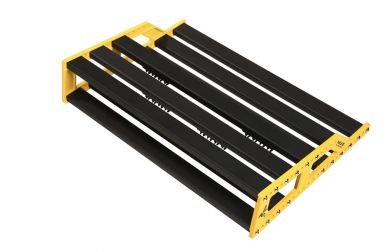 NUX NPB-LARGE BUMBLEBEE PEDAL BOARD + CASE - Aron Soitin