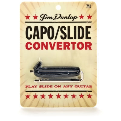 DUNLOP CAPO/SLIDE CONVERTER - Aron Soitin