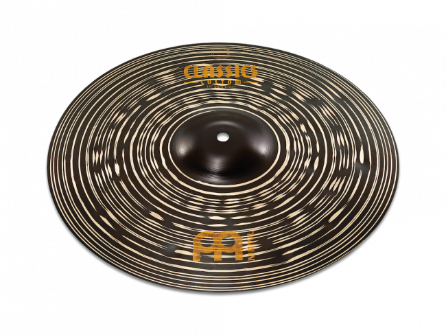 Meinl 20" Classics Custom Dark Crash - Aron Soitin