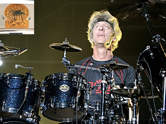 Tama SC145 Steward Copeland 5"x14" Signature virveli - Aron Soitin