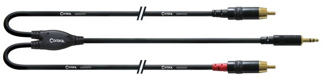 Cordial CFY 1,5 WCC-LONG - Aron Soitin