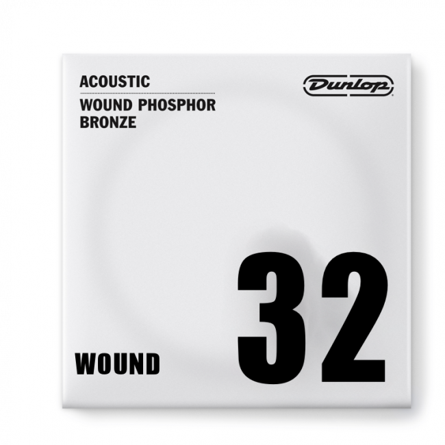 Dunlop DAP32 akustisen irtokieli - Aron Soitin