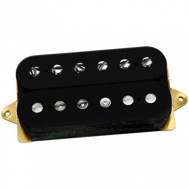 DiMarzio Air Zone F-spaced DP192FBK bridge - Aron Soitin