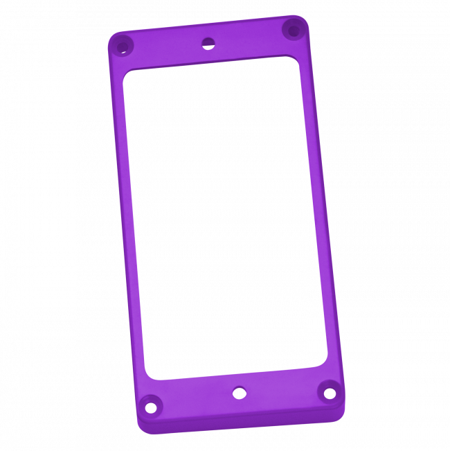 DiMarzio DM1301V tallamikin kehys, violetti - Aron Soitin