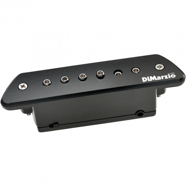 DiMarzio The Black Angel - Aron Soitin