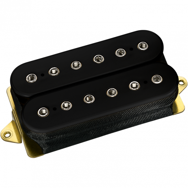 DiMarzio DP101FBK Dual Sound F-spaced - Aron Soitin