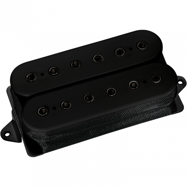 DiMarzio Evo 2 bridge F-spaced DP215FBK - Aron Soitin