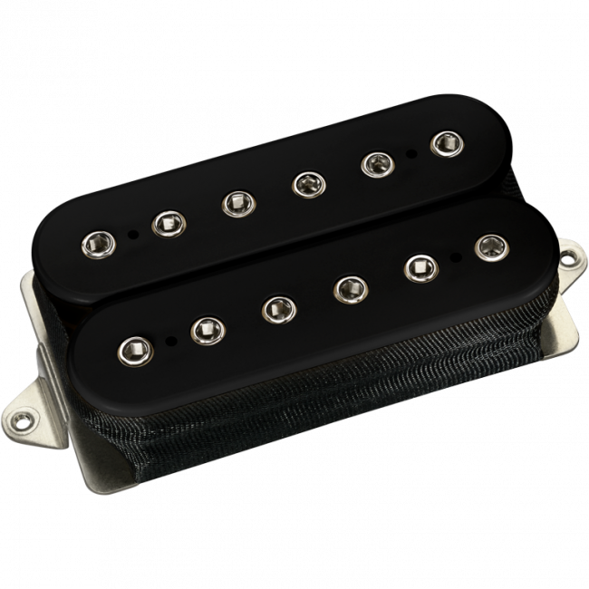 DiMarzio Gravity Storm bridge F-spaced DP253FBK - Aron Soitin