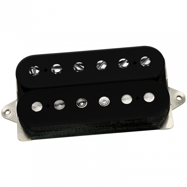 DiMarzio Illuminator bridge F-spaced DP257FBK - Aron Soitin
