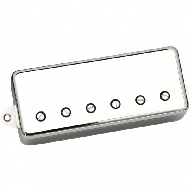 DiMarzio PG-13 Mini Humbucker bridge, Nickel Cover - Aron Soitin