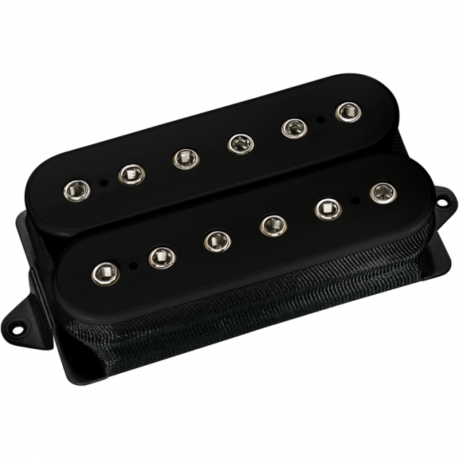 DiMarzio Titan bridge F-spaced DP259FBK - Aron Soitin