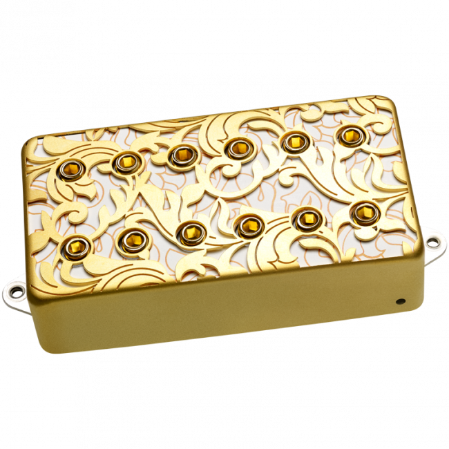 DiMarzio UtoPIA White bridge - Aron Soitin