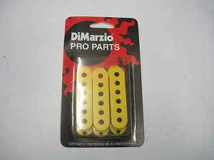 DiMarzio strato-mallinen irtokuori keltainen DM2001Y (1 pc) - Aron Soitin
