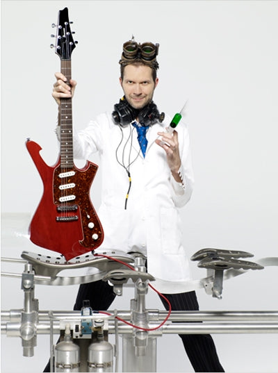 DiMarzio DP423 Injector bridge - Aron Soitin