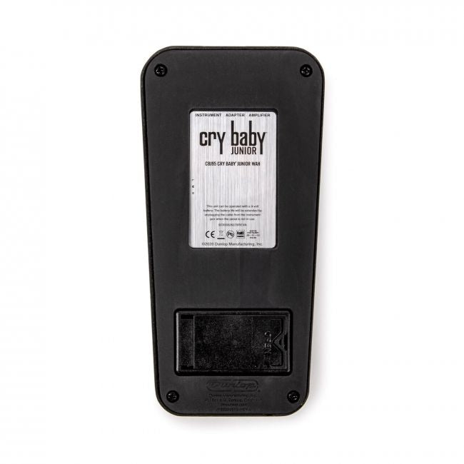 Dunlop Cry Baby Junior CBJ95 Wah-pedaali - Aron Soitin