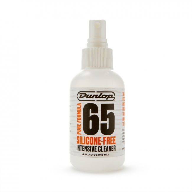 Dunlop Pure Formula 65 Silicone Free puhdistusaine - Aron Soitin