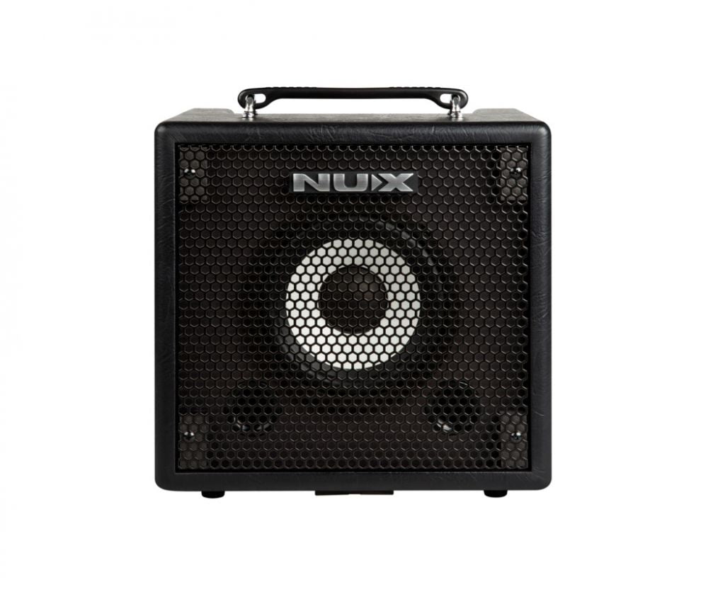 NUX MIGHTY BASS50BT BASSOVAHVISTIN - Aron Soitin