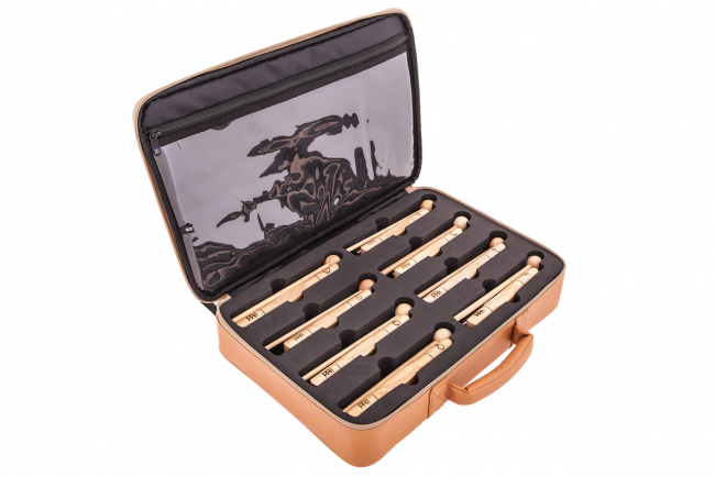 Meinl ECC-8 Energy Chimes kotelo - Aron Soitin