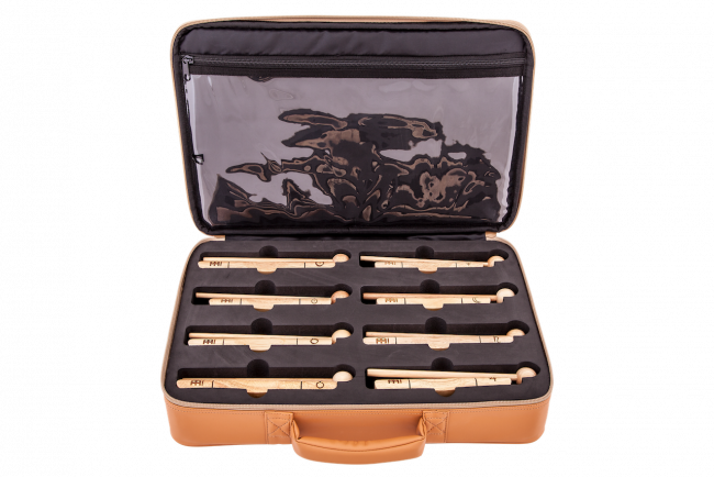 Meinl ECC-8 Energy Chimes kotelo - Aron Soitin