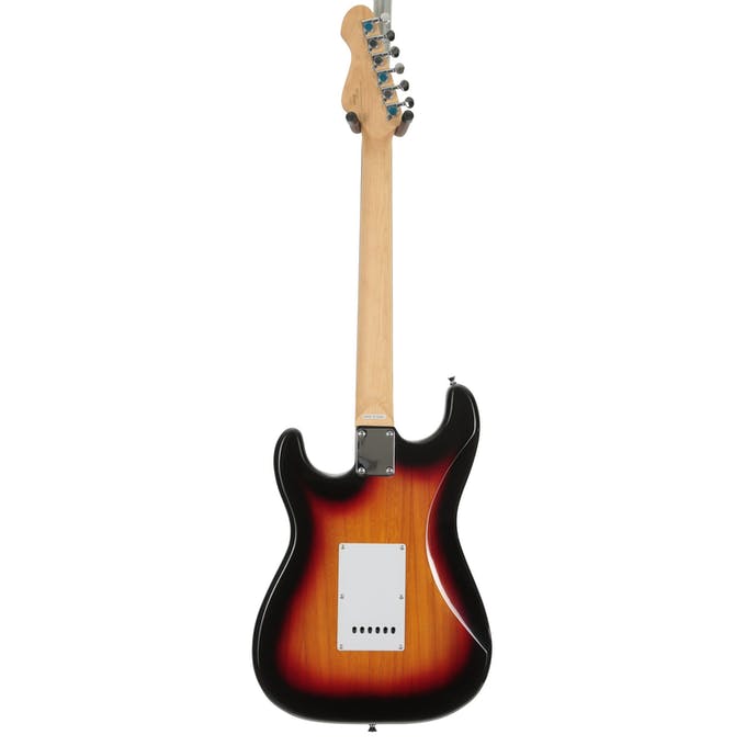 Encore E6SB Electric Guitar 3 Tone Sunburst - Aron Soitin