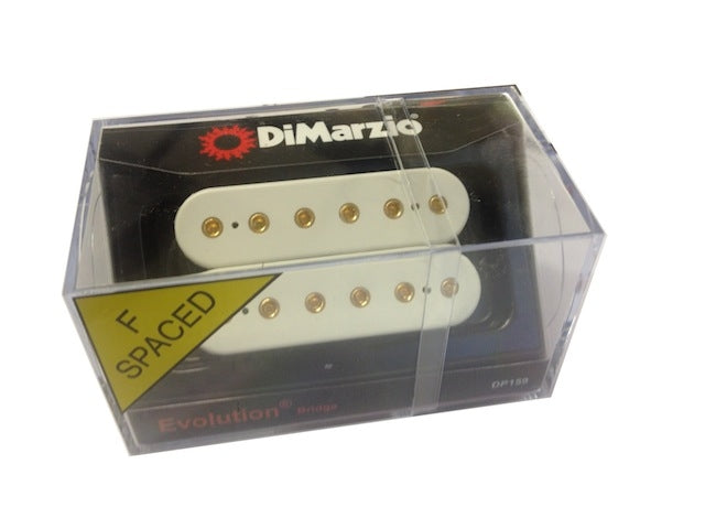 DiMarzio DP159 Evolution neck - Aron Soitin