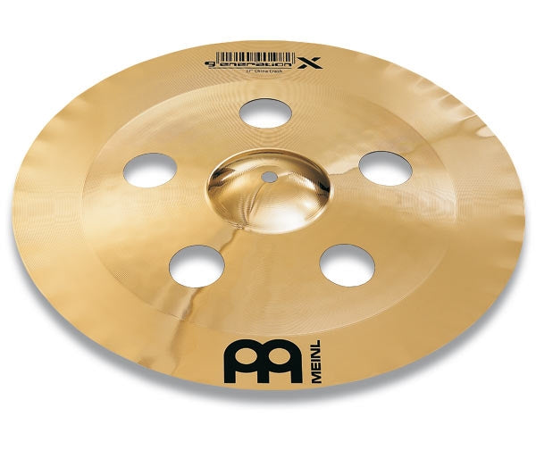 Meinl Generation X 15" China Crash - Aron Soitin