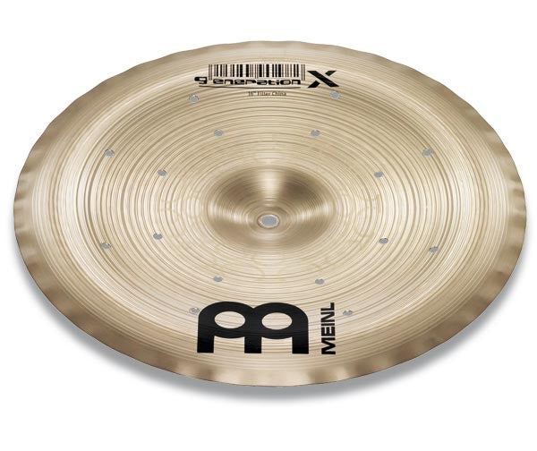 Meinl Generation X 8" Filter China - Aron Soitin