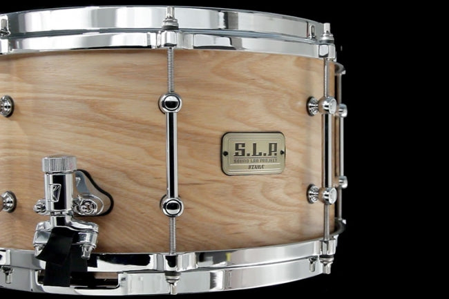 Tama LGM137STA 7"x13" S.L.P. G-Maple virveli - Aron Soitin