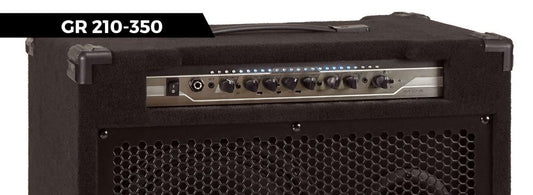 GRBass GR210-350 combo - Aron Soitin