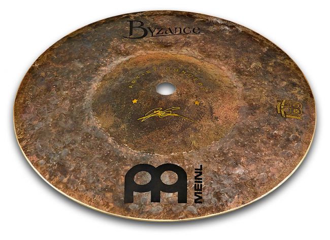 Meinl Crasher Hat - Benny Greb - Aron Soitin