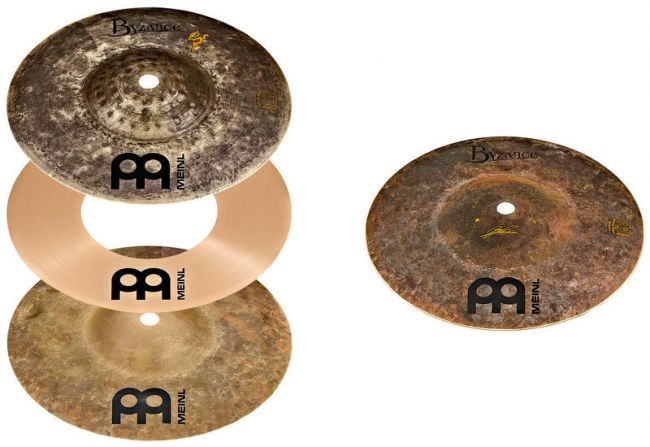 Meinl Crasher Hat - Benny Greb - Aron Soitin