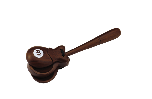 Meinl HC1 Traditional varsikastanjetti - Aron Soitin