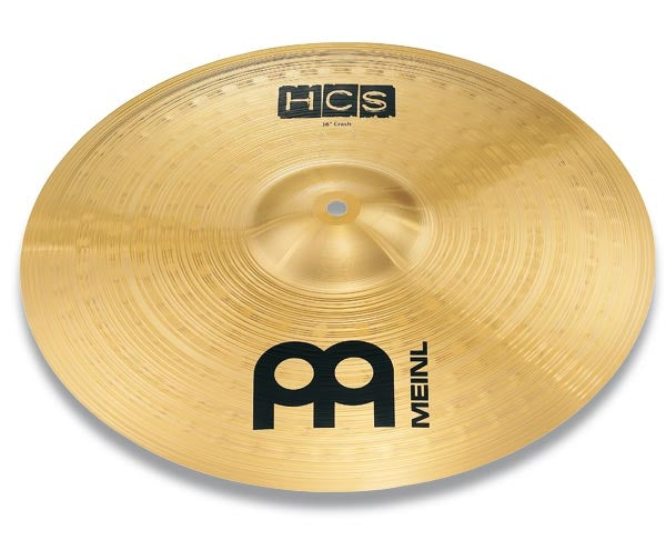 Meinl HCS 16" Crash - Aron Soitin