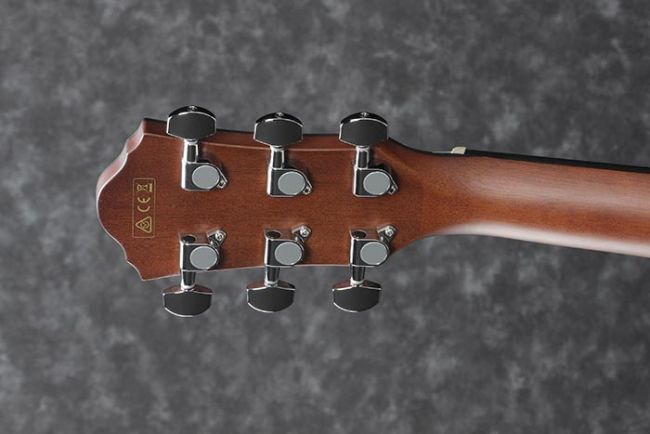 Ibanez AEG70L-TIH left handed - Aron Soitin