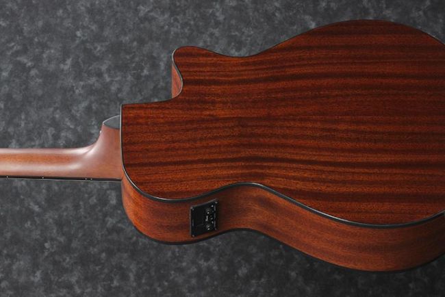 Ibanez AEG70L-TIH left handed - Aron Soitin