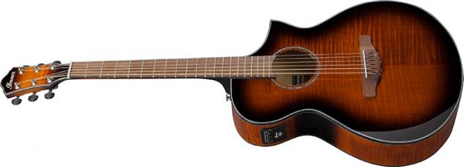 Ibanez AEWC400-AMS - Aron Soitin