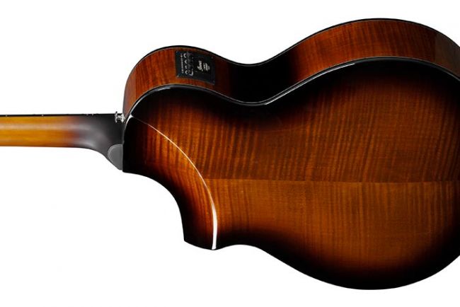 Ibanez AEWC400-AMS - Aron Soitin