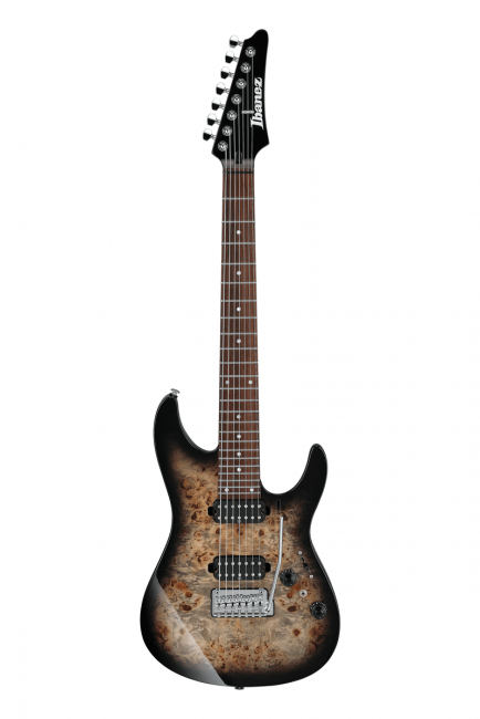 Ibanez AZ427P1PB-CKB Premium with gig bag - Aron Soitin