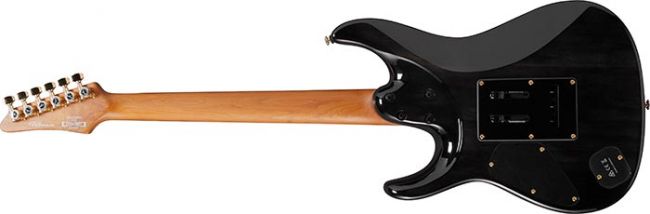 Ibanez AZ47P1QM-BIB Premium - Aron Soitin