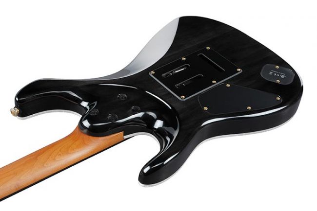 Ibanez AZ47P1QM-BIB Premium - Aron Soitin