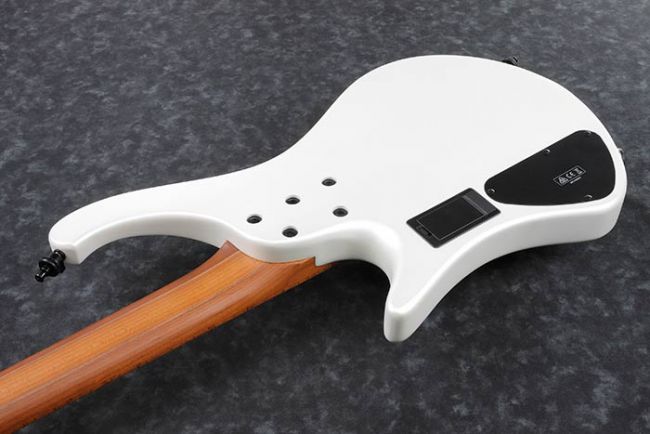 Ibanez EHB1000-PWM Bass Workshop - Aron Soitin