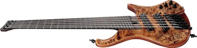 Ibanez EHB1506MS-ABL Bass Workshop - Aron Soitin