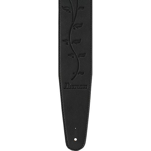 Ibanez kitarahihna GSTL60BK - Aron Soitin