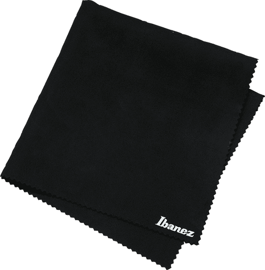 Ibanez mikrokuituliina kitaran puhdistukseen - Aron Soitin