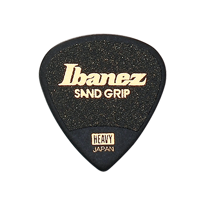 Ibanez Sand Grip Small Teardrop Heavy setti - Aron Soitin